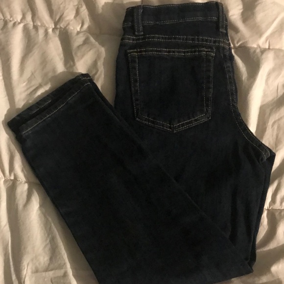 NWOT Boys jeans Sonoma size 7 reg - Picture 1 of 3